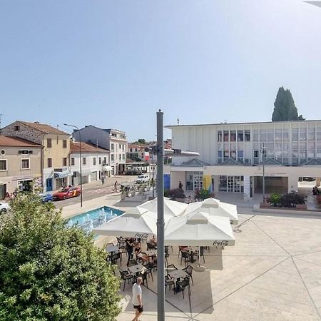Bella Apartment Umag Exteriör bild
