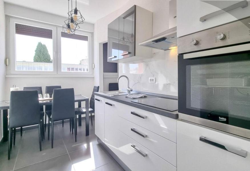 Bella Apartment Umag Exteriör bild