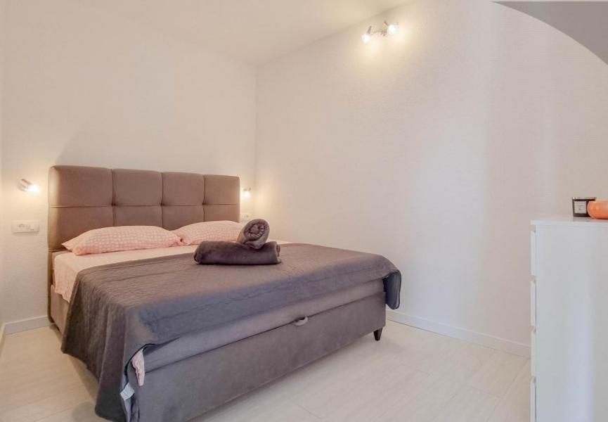 Bella Apartment Umag Exteriör bild